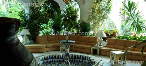 Gran Hotel Guadalpin Byblos 9